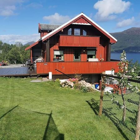 Rekdal Villa Vestnes Eksteriør bilde